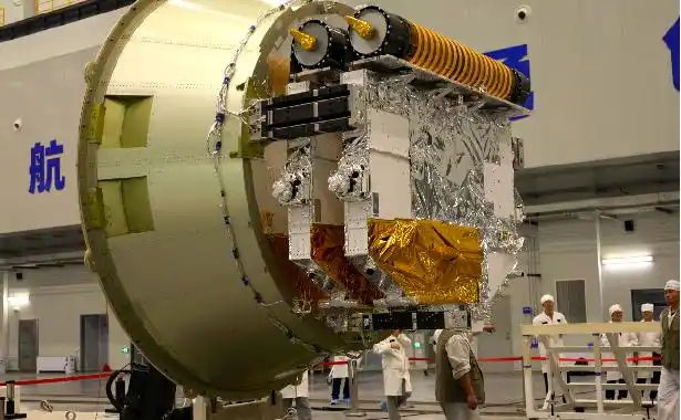 中国航天突破：400Gbps超高速激光通信试验星实现重大飞跃