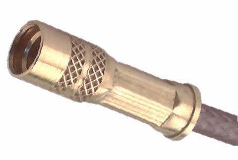 MMCX小型化板间连接器