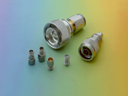 RF同轴转接器